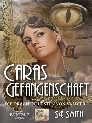 cover image of Caras Gefangenschaft